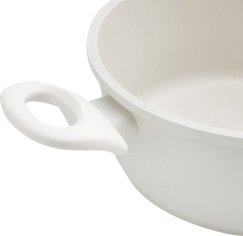 Кастрюля HOPPS Classy Taste, литая с антипригарным покрытием, индукция, 2л, Арт. HOP-2L, фотография