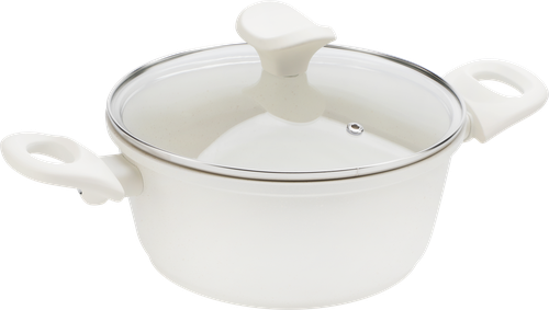 Кастрюля HOPPS Classy Taste, литая с антипригарным покрытием, индукция, 2л, Арт. HOP-2L, картинка