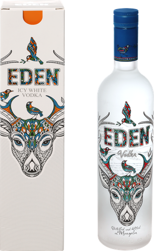 Напиток спиртной EDEN 36%, п/у, 0.7л