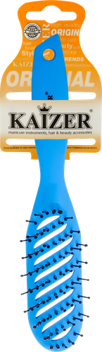 Расческа вентиляционная KAIZER цвет микс, изображение