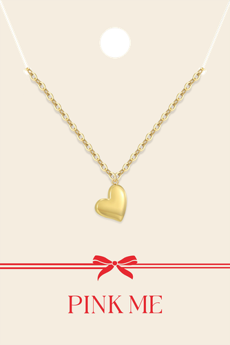 Цепочка с кулоном PINKME, Арт. AWN0006, изображение