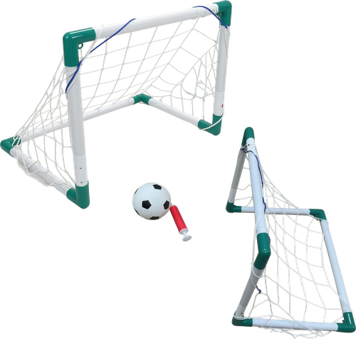 Набор игровой BIGGA Футбол, со световыми эффектами, Арт. DWZG270-409, изображение