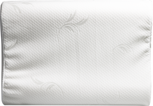 Подушка анатомическая HOMECLUB 53x38x11/13см, полиуретан, фотография