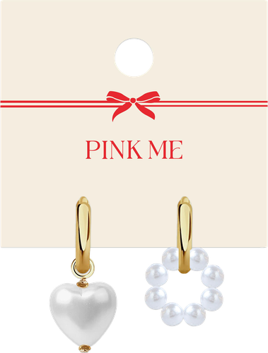 Серьги PINKME, Арт. AWE0002, детальное фото