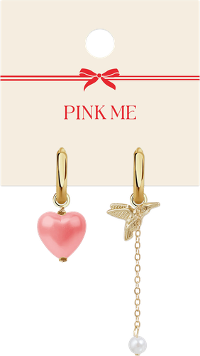 Серьги PINKME, Арт. AWE0003, фото
