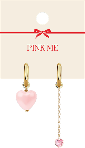 Серьги PINKME, Арт. AWE0004, вид