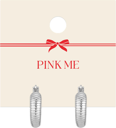 Серьги PINKME, Арт. AWE0007, детальное фото