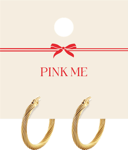 Серьги PINKME, Арт. AWE0008, фото