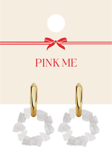 Серьги PINKME, Арт. AWE0011, фото
