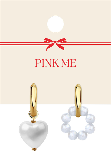 Серьги PINKME, Арт. AWE0012, детальное фото