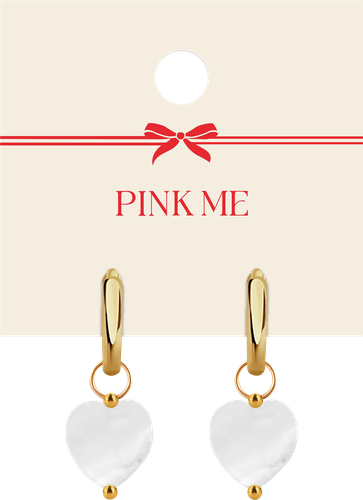 Серьги PINKME, Арт. AWE0013, фотография