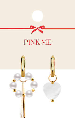 Серьги PINKME, Арт. AWE0014, картинка