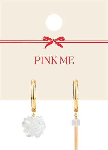 Серьги PINKME, Арт. AWE0015, детальное фото