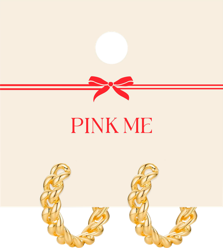 Серьги PINKME, Арт. AWE0018, изображение