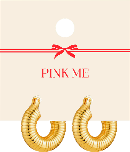 Серьги PINKME, Арт. AWE0020, изображение