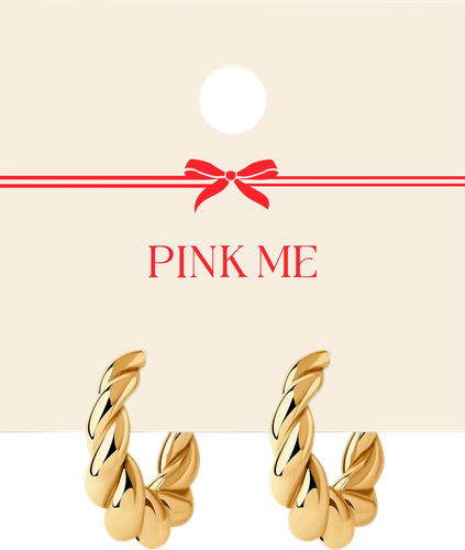Серьги PINKME, Арт. AWE0021, детальное фото