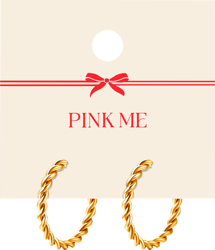 Серьги PINKME, Арт. AWE0023, фотография