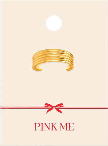 Кольцо PINKME, Арт. AWR0006, картинка
