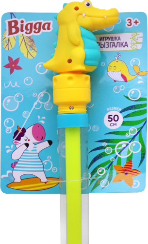 Игрушка BIGGA Брызгалка, 50см, Арт. RL-S263, картинка