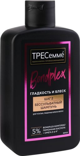 Шампунь ТРЕСЕММЕ Bondplex, 280мл, детальное фото