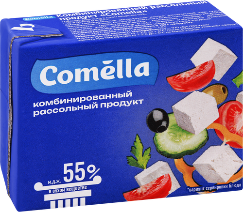 Продукт рассольный COMELLA комбинированный 55%, с змж, 200г, фото