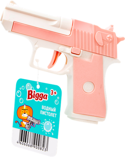 Водный пистолет BIGGA 12,5см, Арт. RU511004, детальное фото