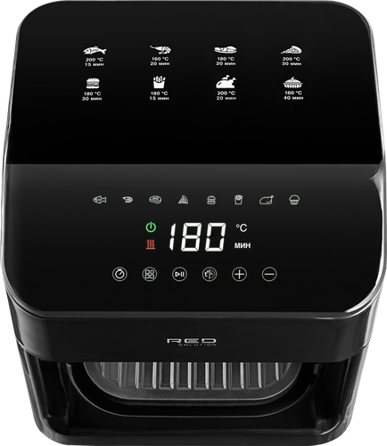 Аэрогриль RED SOLUTION Фьюжен, мощность 1350Вт, напряжение 220–240В, Арт. W266, картинка