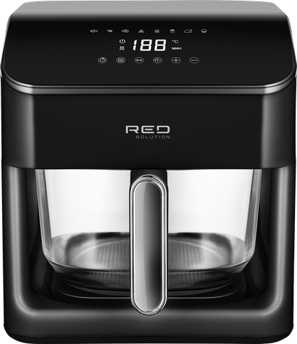Аэрогриль RED SOLUTION Фьюжен, мощность 1350Вт, напряжение 220–240В, Арт. W266, картинка