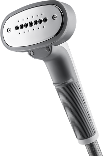 Отпариватель вертикальный RED SOLUTION мощность 1900Вт, быстрый разогрев, Арт. GFS3002, крупный план