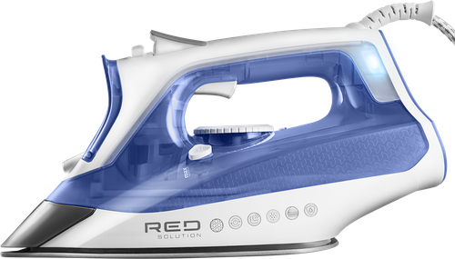 Утюг RED SOLUTION напряжение 220-240В, мощность 2500Вт, Арт. C303, фото