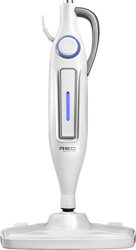 Швабра паровая RED SOLUTION Фьюжен, мощность 1250Вт, Арт. S923, крупный план