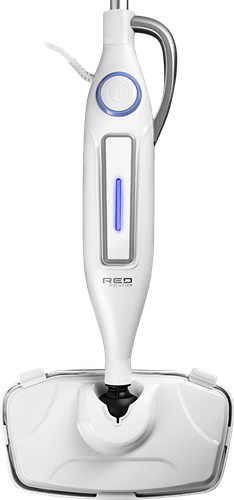 Швабра паровая RED SOLUTION Фьюжен, мощность 1250Вт, Арт. S923, крупный план