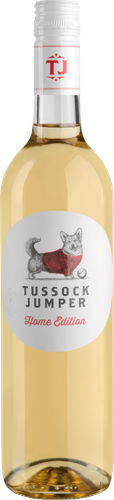 Вино TUSSOCK JUMPER Хоум Эдишн белое сухое, 0.75л, детальное фото