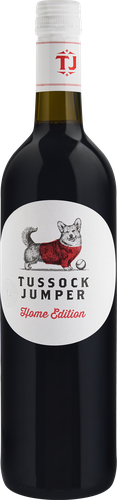 Вино TUSSOCK JUMPER Хоум Эдишн красное сухое, 0.75л, изображение