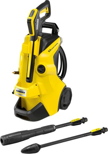 Мойка высокого давления KARCHER K 4 Power Control 1,8 кВт 130 бар 420 л/ч, детальное фото