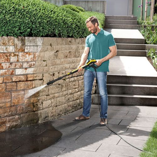 Мойка высокого давления KARCHER K 4 Power Control 1,8 кВт 130 бар 420 л/ч, фото
