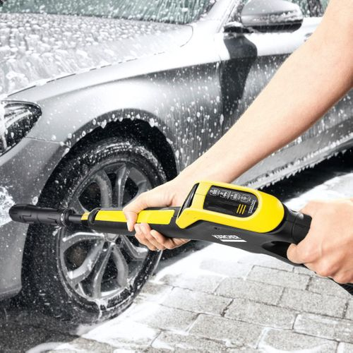 Мойка высокого давления KARCHER K 4 Power Control 1,8 кВт 130 бар 420 л/ч, фото