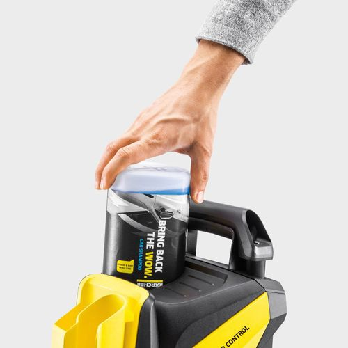 Мойка высокого давления KARCHER K 4 Power Control 1,8 кВт 130 бар 420 л/ч, фото