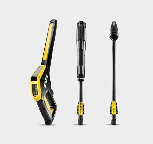 Мойка высокого давления KARCHER K 4 Power Control 1,8 кВт 130 бар 420 л/ч, изображение