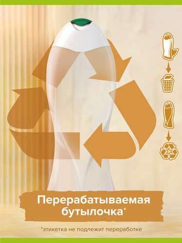 Гель для душа PALMOLIVE Гурмэ СПА Французская ваниль, 500мл, фото