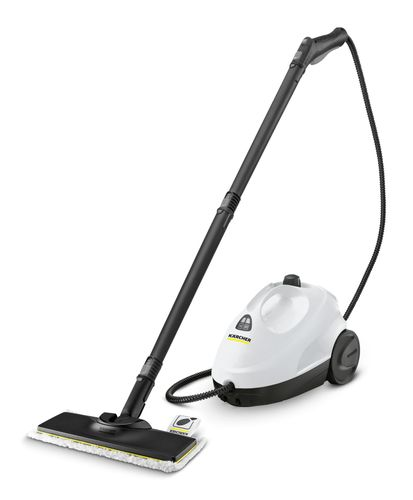 Пароочиститель KARCHER SC 2 EASYFIX 1500 Вт 3,2 бар, крупный план