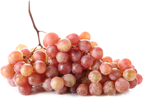 Виноград Тайфи, розовый, весовой, картинка