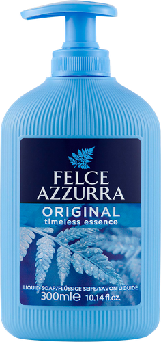 Мыло жидкое FELCE AZZURRA Классическое, 300мл, крупный план