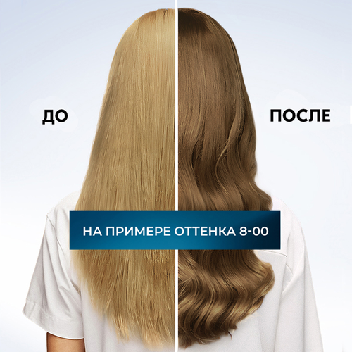 Краска стойкая ГЛИСС КУР Мусс 7-70 Пикантный медный, 186г, вид