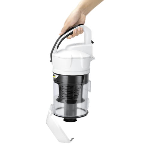 Пылесос KARCHER VC 3700 Вт 0,9 л, крупный план