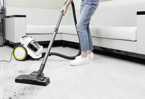 Пылесос KARCHER VC 3700 Вт 0,9 л, фото