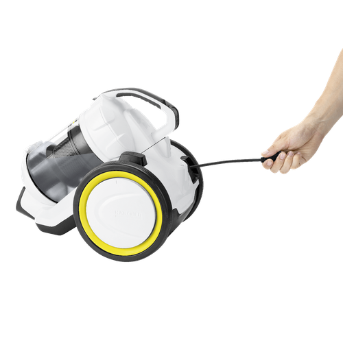 Пылесос KARCHER VC 3700 Вт 0,9 л, крупный план