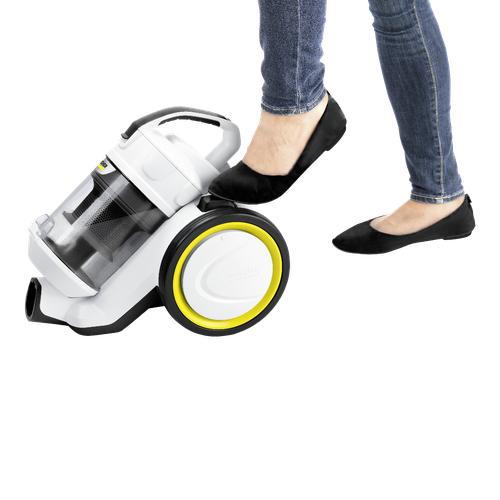 Пылесос KARCHER VC 3700 Вт 0,9 л, изображение