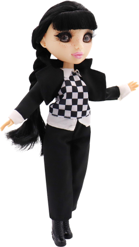Игрушка FUNKY TOYS Glam Core Модная кукла, 27см, Арт. GC25-Л, фотография