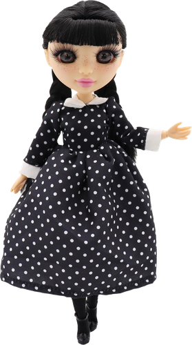 Игрушка FUNKY TOYS Glam Core Модная кукла, 27см, Арт. GC25-Л, вид